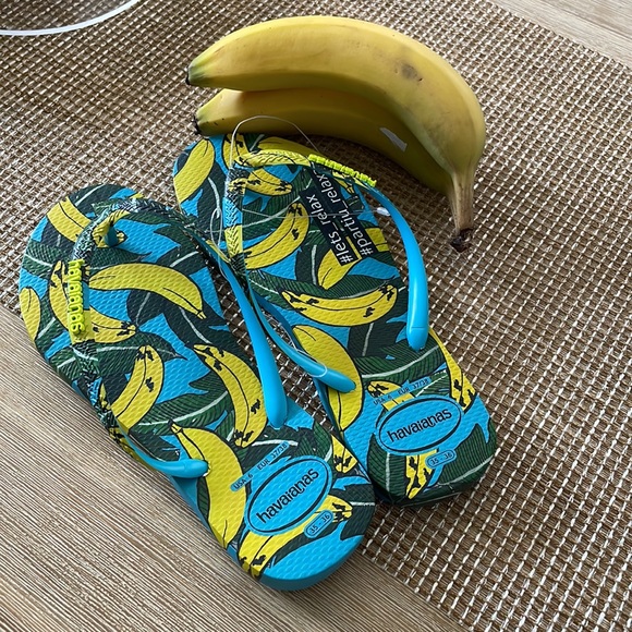 Havaianas con Bananas - Picture 3 of 12